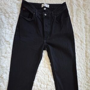 Abercrombie & Fitch Men's Dark Jeans
